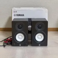 YAMAHA ELC-02 モニタースピーカー20w✖️2 - メルカリ