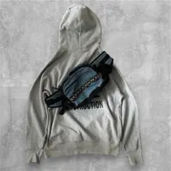 TEVA 00s ウエストバッグ　ストリート　Y2K