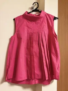 UNIQLO✖️MARNIノースリーブシャツ