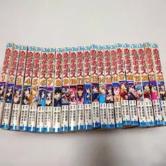 初版多数】めだかボックス 全巻セット 全巻＋BOOKS 2605af023 - メルカリ