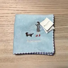 Aquascutum アクアスキュータム ハンカチ 新品