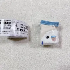 tokori ことりのさがらポーチ セキセイさん ブルー