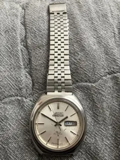 【稼動品】seiko 5actus 【ビンテージ】【自動巻き】