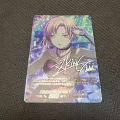 ヴァンガード バンドリ！ガールズバンドパーティ！ ミッシェルシール