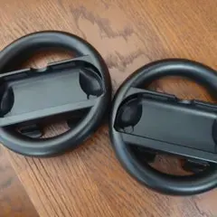 Nintendo Switch コントローラー用ホイール 2個セット