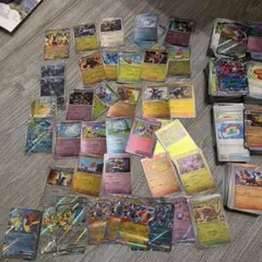 ポケモンカード海外版 400枚以上 タイ語 インドネシア語 韓国語 中国語