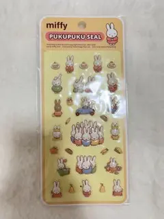 も*い様 ミッフィー ボンボンドロップシール