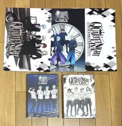 カルライ QUARTET NIGHT 2017 2018 Blu-ray パンフ