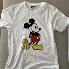 ミッキーマウス　Tシャツ