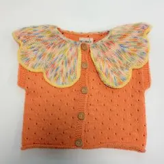 ✴︎新品未使用✴︎ Kalinka Daisy Sweater 3Y - メルカリ