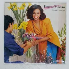 DENIECE WILLIAMS/LET’S HEAR IT FOR BOY