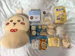 ちいかわ うさぎ まとめ売り17点 めじるしアクセサリー - メルカリ