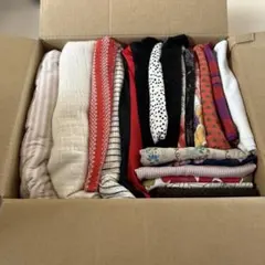 【限定価格】生地大量まとめ売り 和柄あり ハンドメイド はぎれ 素材色々