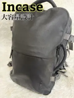 Incase インケース バックパック リュック 大容量 PC収納 ブラックのサムネイル