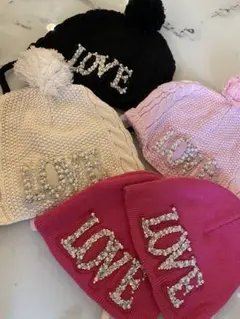 Rady ニット帽　全色セット