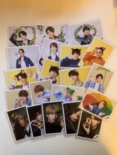 Aぇ！group ミニフォト