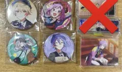 プロセカ　ワンダショ　グッズまとめ売り　光ステ