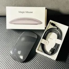 Apple Magic Mouse 2 スペースグレイ A1657
