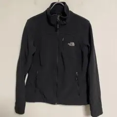THE NORTH FACE ブラック 裏フリースジャケット S