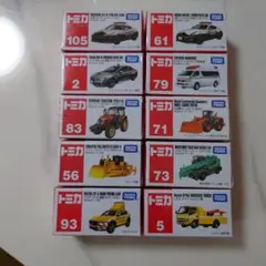 トミカ パトカー まとめ売り 2026年最新】トミカ パトカー まとめ売りの人気アイテム - メルカリ
