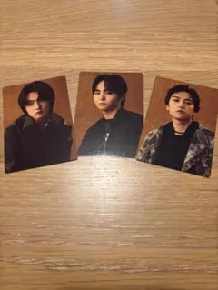 BMSG COMPLETE FILEトレカ　 ルイ　タイキ　カノン