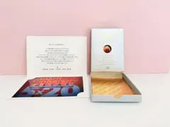 ♡ 嵐　ARASHI スワロフスキー　赤　ファンクラブ限定　♡