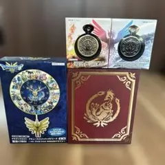 ドラゴンクエストⅠ &Ⅱ.Ⅲアミューズメントグッズ