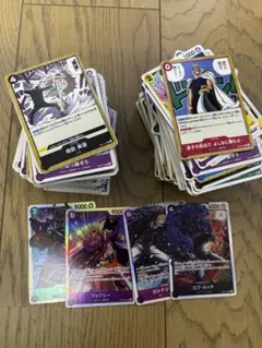 ワンピースカード エッグヘッドクライシス R SR まとめ売り