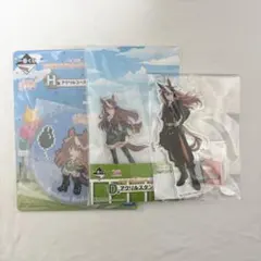 ウマ娘 オートバックス シンボリルドルフ ルドルフ アクリルスタンド アクスタ