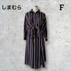A250 美品 XS トッカ 花刺繍 総柄 フレア Aライン ワンピ レディース
