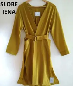 新品 　SLOBE IENA　コート Ｆサイズ