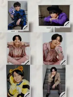 TravisJapan 松田元太 公式写真