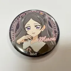 キミとアイドルプリキュア　キミプリ　めろん　缶バッジ