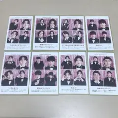 週刊TVガイド 証明写真 timelesz