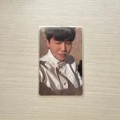 BTS ジミン proof トレカ