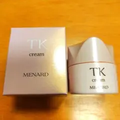 MENARD TK クリーム30g + 2ランクアップリシアルSP - メルカリ