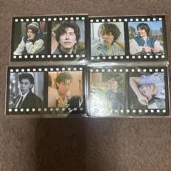 佐藤拓也　21st 写真集発売記念　ラッフルくじ　E賞　ステッカーセット　③