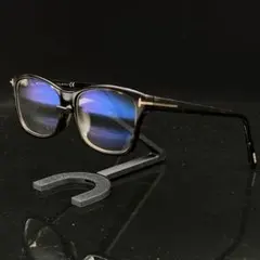 TOM FORD トムフォード TF5424-F メガネ べっ甲柄 イタリア製
