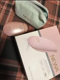 お値下げしました！NEWAリフト　パールピンク ♪再値下げ♪【美品】NEWAニューワリフト パールピンク 新品