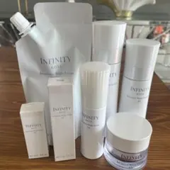 KOSE INFINITY インフィニティ 美白スキンケアセット