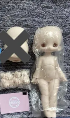 BONBON GALAXY 小恵 粉肌　ドール ボディ チェリーボディ