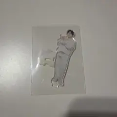 M!LK LOVE ENG!NE ラブエンジン 集合アクリルスタンド 吉田仁人