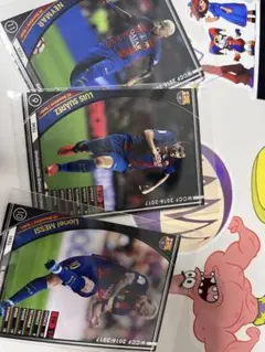 2002 FIFAワールドカップ サッカー日本代表カード メモリアルボックス