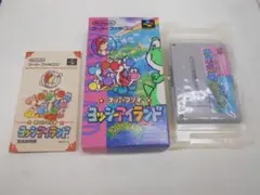 ヨッシーアイランドDS クリアカード パックンフラワー ニンテンドー