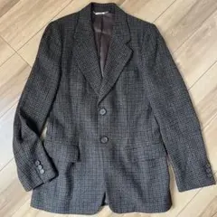 DOLCE & GABBANA ツィードジャケット Lサイズ　メンズ