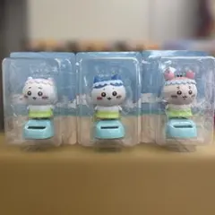 映画ちいかわ 人魚の島のひみつ ゆらゆらソーラー ちいかわ ハチワレ
