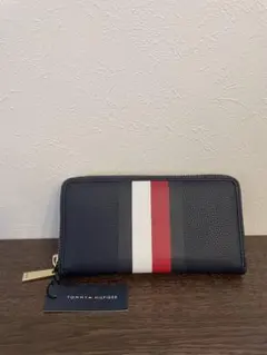 【新品未使用】TOMMY HILFIGER 長財布