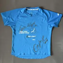 半袖 レディースNishi Inter High 2015 陸上用Tシャツ S