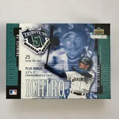 Upper Deck(アッパーデック) MLB シアトル・マリナーズ イチロー