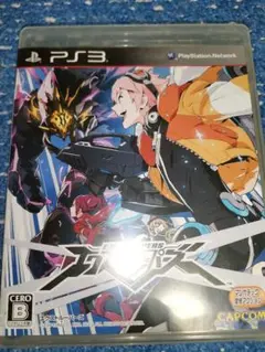 PS3 エクストルーパーズ CAPCOM